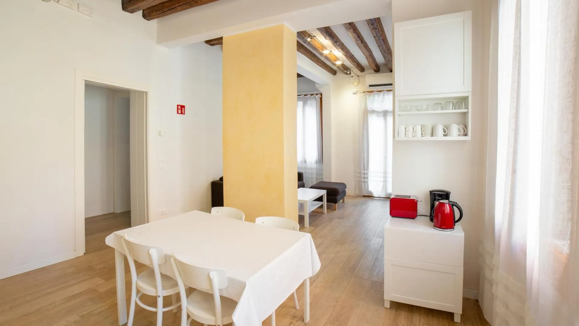 Apartment Ca Lion By Venicevillas, Vicino Biennale