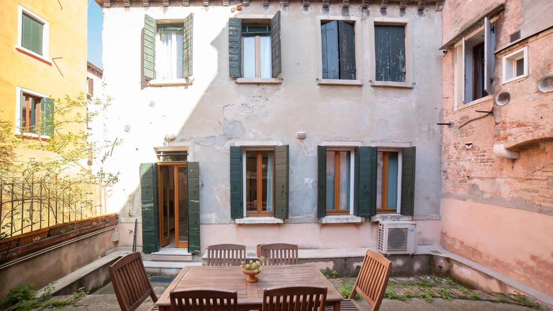 Apartment Ca Lion By Venicevillas, Vicino Biennale Italy